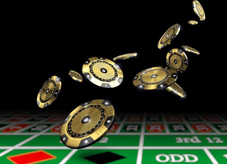 erek2 08 blackjack betting interface and card display